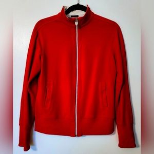 Official Scudderia Ferrari Women's Zip Jacket in size Medium